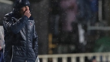 Serie A Bologna, Mihajlovic: «Fiducia nei ragazzi nonostante la sconfitta»