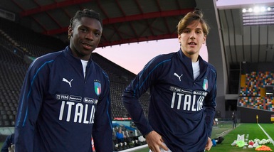 Il Papà di Zaniolo: «Il futuro dipende dalla Roma. Juve o Inter? Niente preclusioni»