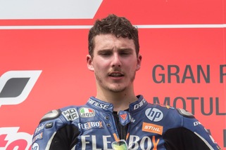 Moto2, la VR46 Academy va: Baldassarri mondiale a 2,75