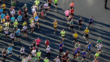 Acea Maratona Internazionale di Roma 2019: tracciato, orario e info