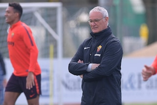 Roma, i convocati di Ranieri per la Sampdoria: c'è El Shaarawy