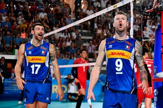 Volley: Volleyball Nations League, ufficializzati i calendari 2019