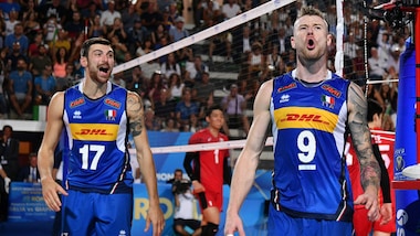 Volley: Volleyball Nations League, ufficializzati i calendari 2019