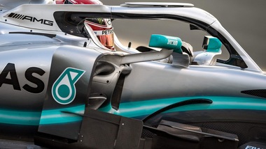 F1 Mercedes, Hamilton: «Devo essere più aggressivo in partenza»