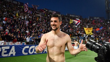 Serie A Bologna, out Destro e Mattiello: per loro solo terapie