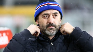 Serie A Sampdoria, Giampaolo: «Non mi fido della Roma, hanno qualità»
