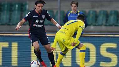 Serie A Cagliari, allenamento in gruppo per Pellegrini