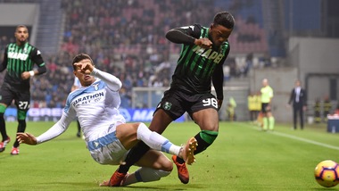 Serie A Sassuolo, Marlon e Adjapong: lavoro a parte