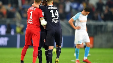 Marsiglia, addio sogno Champions League