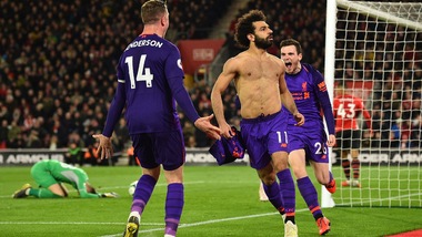 Premier League, Southampton-Liverpool 1-3: Reds in testa alla classifica