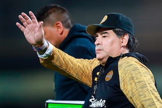 Messico, errori arbitrali: Maradona potrebbe dimettersi