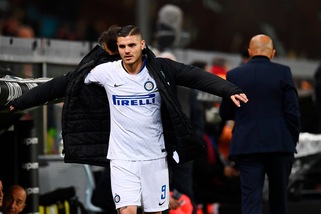 Inter, la Curva Nord: «Su Icardi non faremo passi indietro»