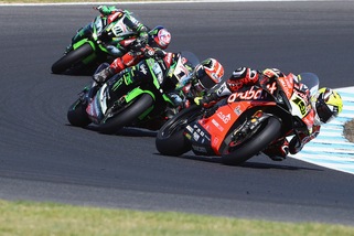 Sbk, Aragon: SuperPole ancora per Bautista