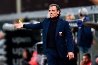 Serie A Genoa, Prandelli: «Dobbiamo superare qualche limite tattico e mentale»