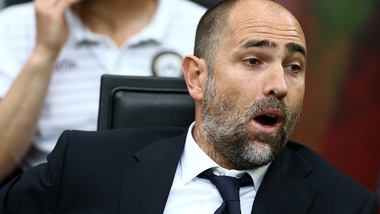 Serie A Udinese, Tudor: «Empoli? Diamo tutto come col Milan»
