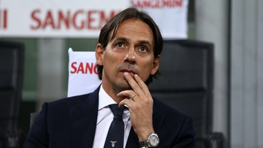 Lazio, Inzaghi: «Var? Basta coi fattori esterni che ci rallentano»