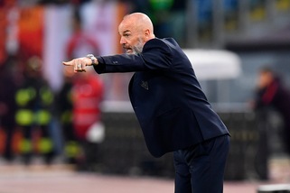 Serie A Fiorentina, Pioli: «Chiesa a disposizione contro il Frosinone»