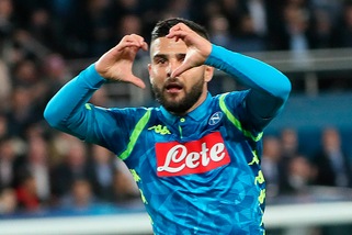 Napoli, i convocati per il Genoa: torna Insigne