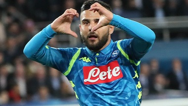 Napoli, i convocati per il Genoa: torna Insigne