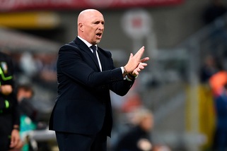 Serie A Cagliari, Maran: «La vicenda Kean non fa bene a squadra e città»