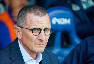 Serie A Empoli, Andreazzoli: «Con l'Atalanta la sfida più dura possibile»