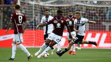 Serie A Parma-Torino 0-0, il tabellino