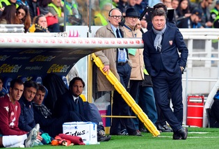 Serie A Torino, Mazzarri: «Mi girano le scatole, dovevamo vincere e non l'abbiamo fatto»