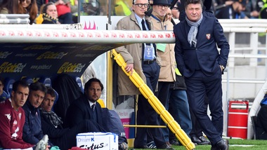 Serie A Torino, Mazzarri: «Mi girano le scatole, dovevamo vincere e non l'abbiamo fatto»