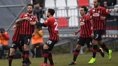 Serie B: poker Cittadella al Livorno. Vincono anche Foggia e Carpi