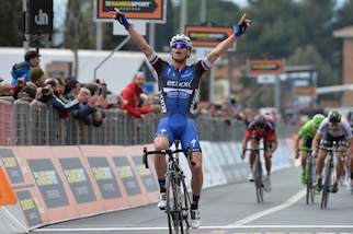 Ciclismo, Giro delle Fiandre: in testa ai pronostici Stybar e Van Aert a 7,50