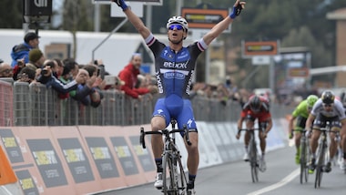 Ciclismo, Giro delle Fiandre: in testa ai pronostici Stybar e Van Aert a 7,50