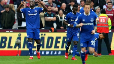 Premier League, Everton - Arsenal: vantaggio per i Gunners, successo a 2,30