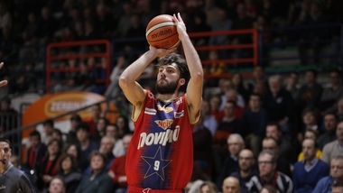 Basket Serie A2, Leonis Roma-Casale Monferrato finale thriller: 107-109