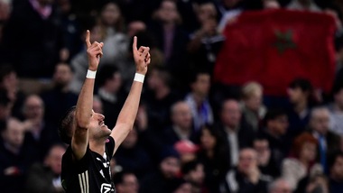 Juve, l'Ajax non scherza: altra goleada in Eredivisie