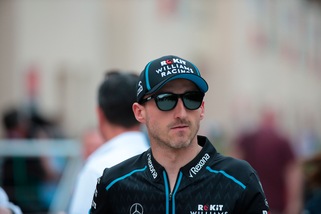 F1 Williams, Kubica: «Rispetto allo scorso anno più facile migliorare»