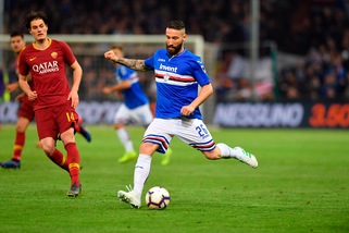 Serie A Sampdoria, lavoro specifico per Tonelli e Sau