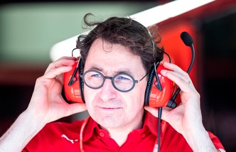F1 Ferrari, Binotto: «Archiviamo gli errori, pensiamo al futuro»