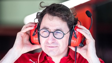 F1 Ferrari, Binotto: «Archiviamo gli errori, pensiamo al futuro»