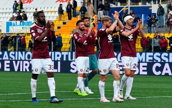 Torino, le pagelle: Belotti è spremuto. Baselli top, Nkoulou e Rincon ok