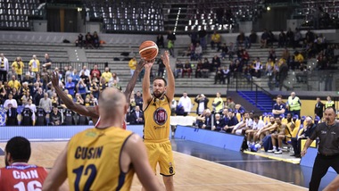 Basket, Serie A: punti salvezza per Torino. Varese ko