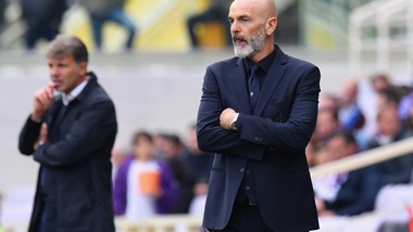 Serie A Fiorentina, Pioli: «Gli stimoli c'erano ma non era la nostra giornata»