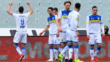 Ciofani entra e segna, Fiorentina ko: il Frosinone sbanca Firenze