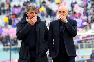 Serie A Frosinone, Baroni: «Salvezza? Crederci non costa nulla»