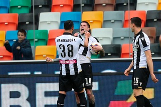 Udinese, Mandragora: "De Paul? I suoi numeri dimostrano quanto è forte""