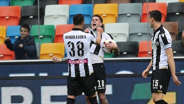 Udinese, Mandragora: "De Paul? I suoi numeri dimostrano quanto è forte""
