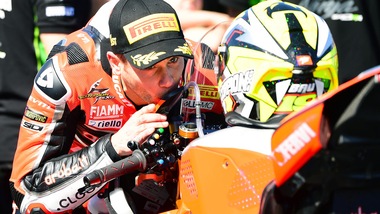 SuperBike Aragon, Bautista: «Speciale vincere qui»