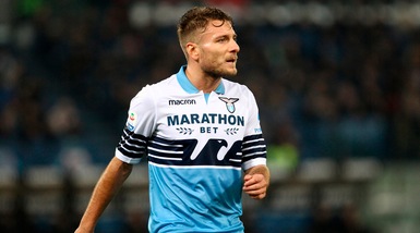 Serie A, Inter - Lazio: Immobile in gol vale 2,75