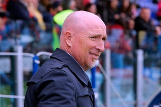 Serie A Cagliari, Maran: «Barella, che personalità! Pellegrini deve continuare così»