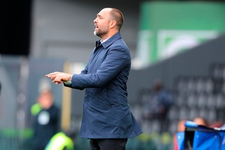 Serie A Udinese, Tudor: «Fatti sette punti, ma c'è ancora tanto da lavorare»