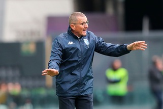 Serie A Empoli, Andreazzoli: «Sconfitta che non cambia la situazione, rimbocchiamoci le maniche»